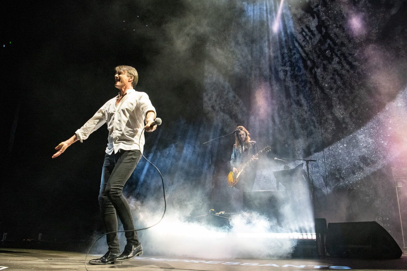 Suede @ Royal Arena, Copenhagen (DK) - Francesca Garattoni x www.vezmagazine.it