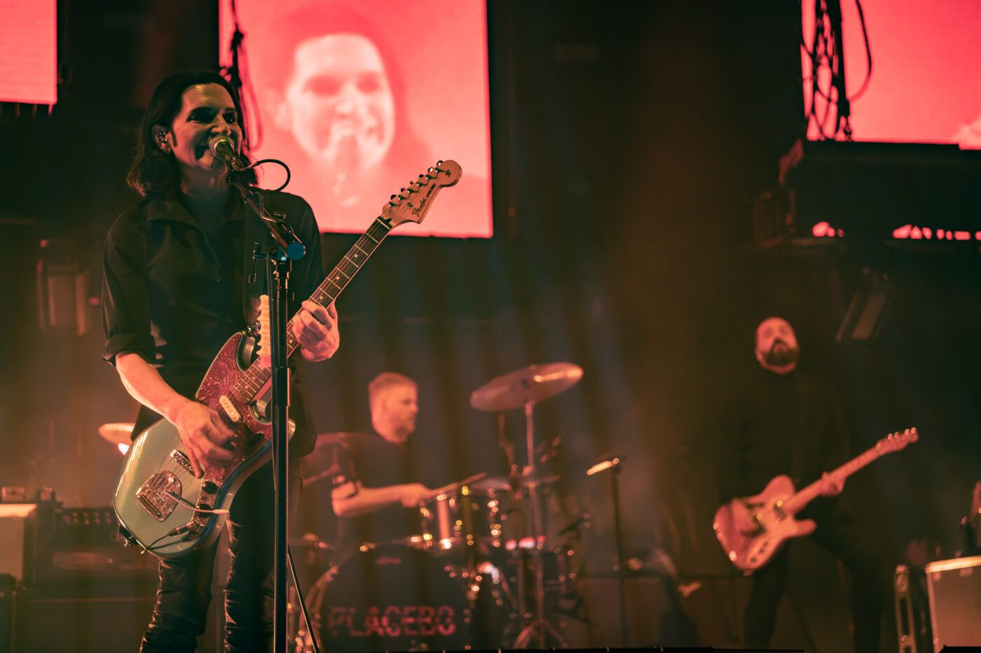 Placebo @ KB Hallen, Copenhagen (DK) - Francesca Garattoni x www.vezmagazine.it