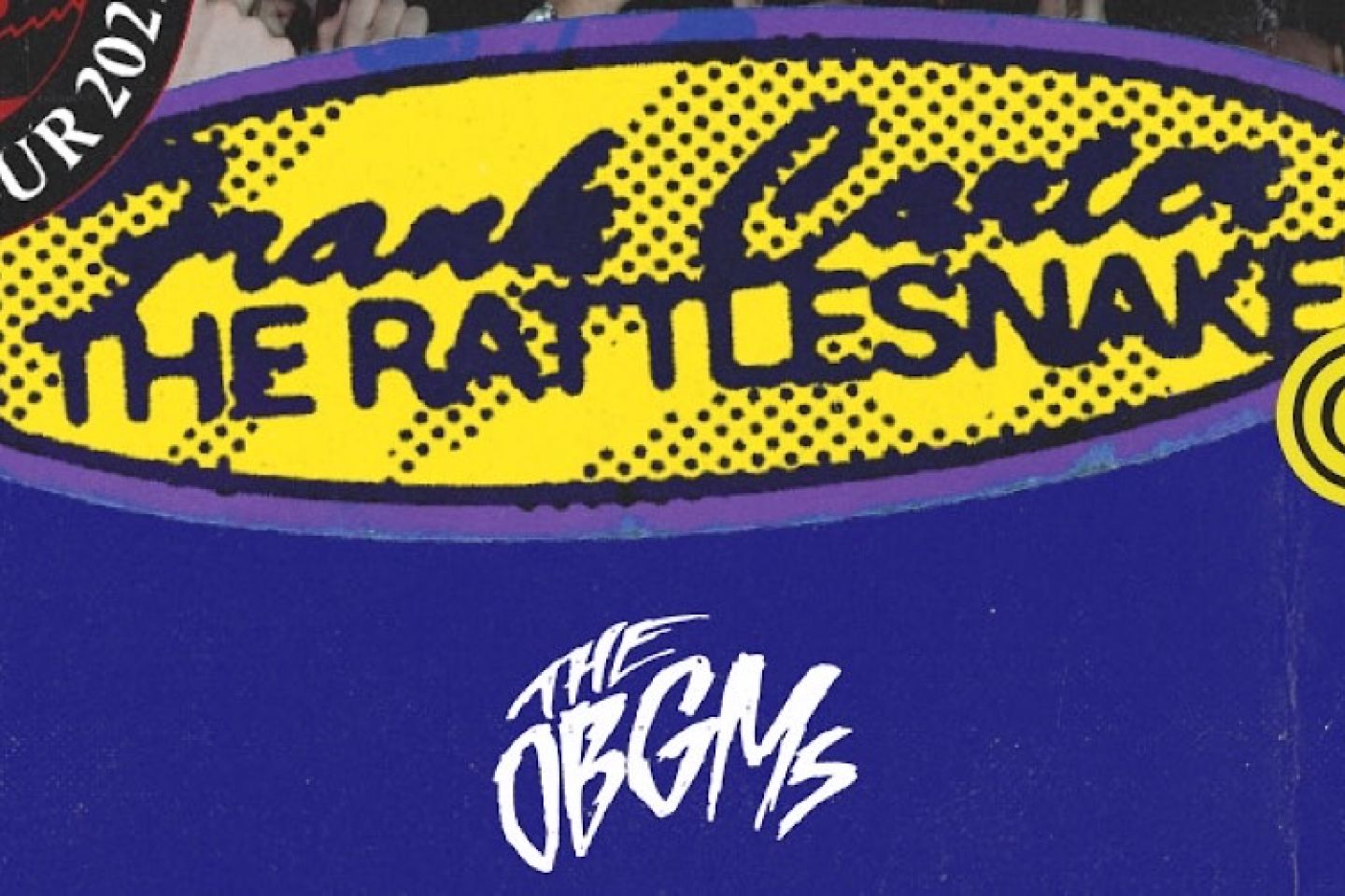 Il 22 Novembre ai Magazzini Generali di Milano con Frank Carter & The Rattlesnakes arrivano gli OBGMs!
