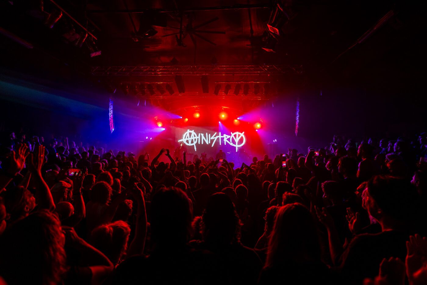 Ministry @ Markthalle, Hamburg (DE) - JP Molloy x ww.vezmagazine.it
