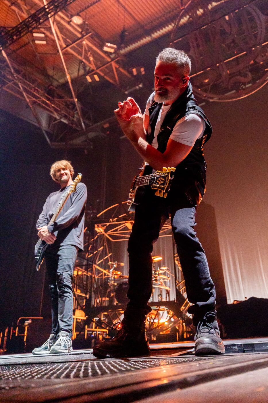 Parkway Drive @ Scandinavium, Goteborg (S) - JP Molloy x ww.vezmagazine.it