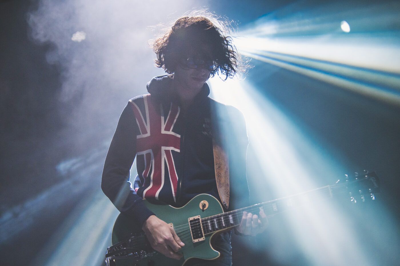 Bar Italia live @ Estragon Club  (Bologna) Lucia Adele Nanni per www.vezmagazine.it