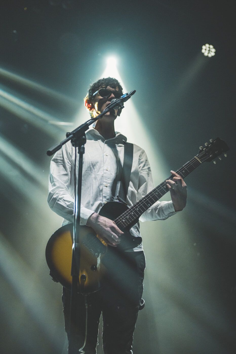 Bar Italia live @ Estragon Club  (Bologna) Lucia Adele Nanni per www.vezmagazine.it