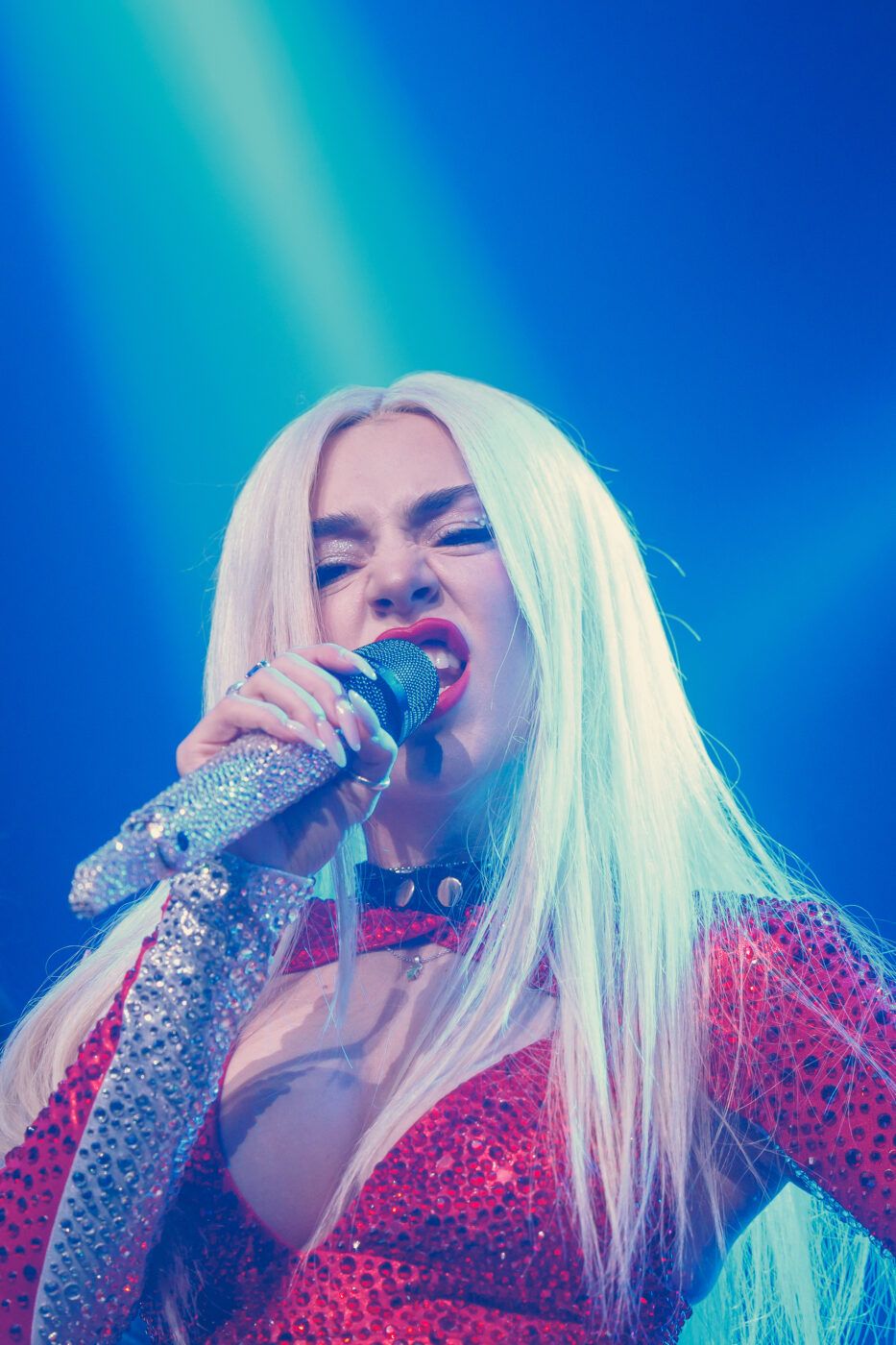 Ava Max live @ Fabrique (Milano) Oriano Previato per www.vezmagazine.it