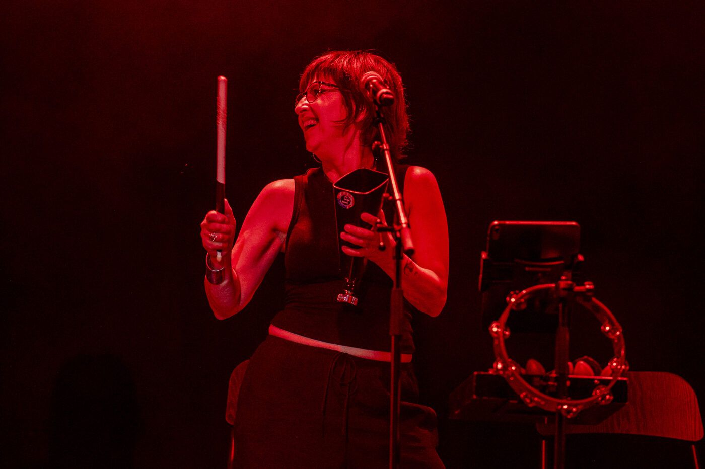 Gianna Nannini live @ Sequoie Music Park (Bologna) Lucia Adele Nanni per www.vezmagazine.it