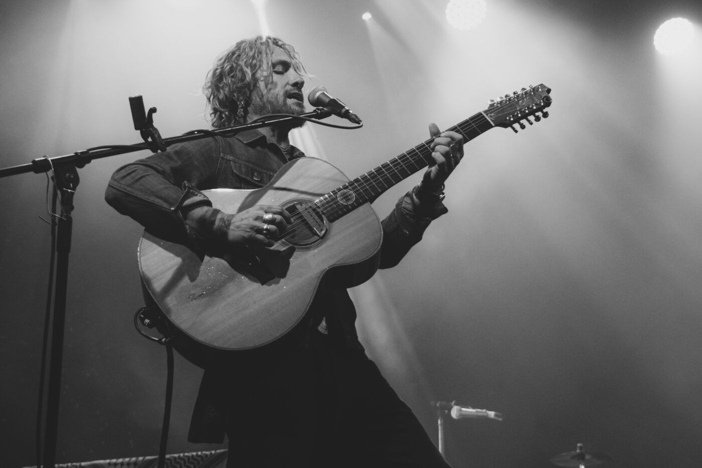 John Butler live @ Estragon (Bologna) Sabrina Lelli per www.vezmagazine.it
