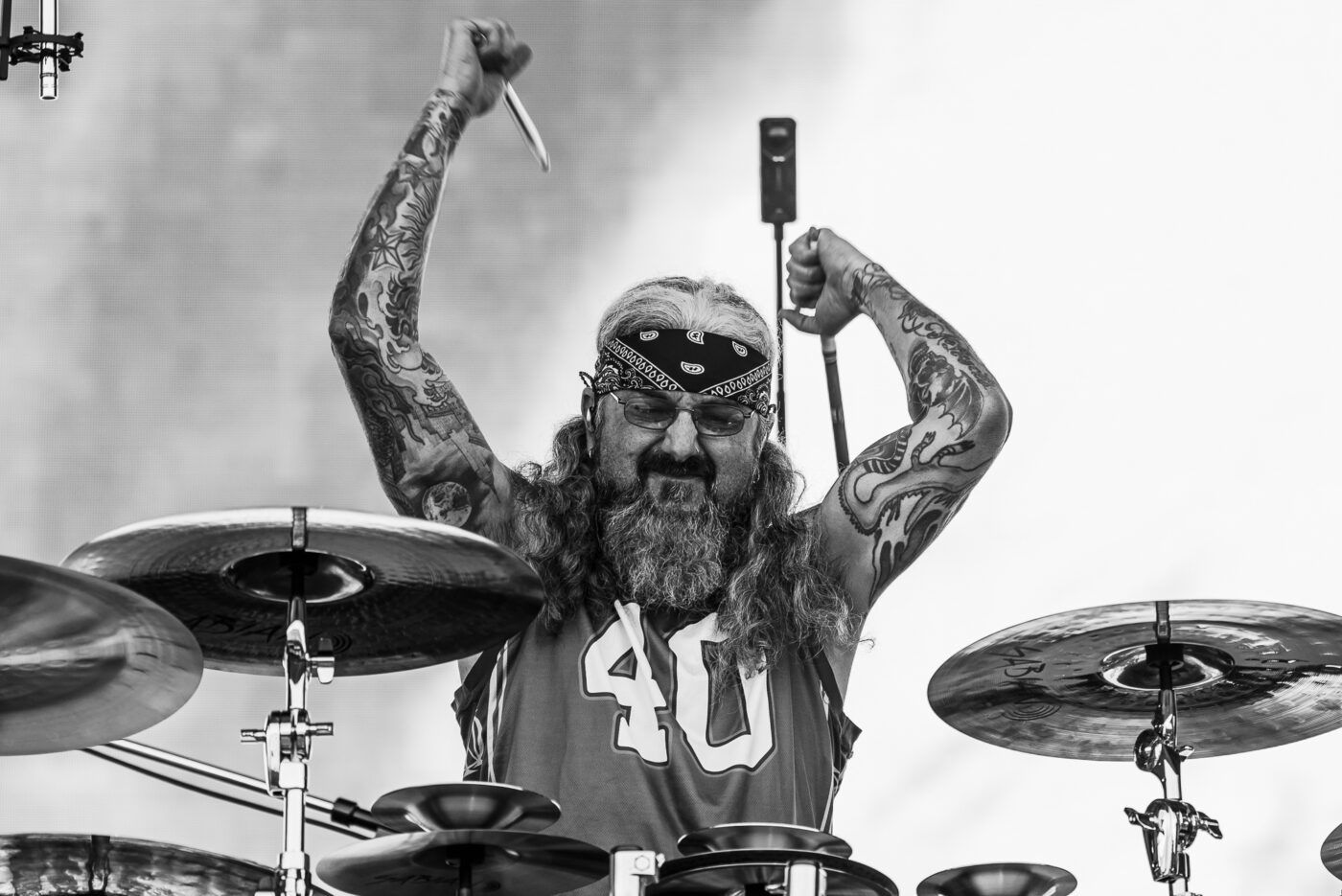 Dream Theater @ Copenhell 2025, Copenhagen (DK) - JP Molloy x ww.vezmagazine.it