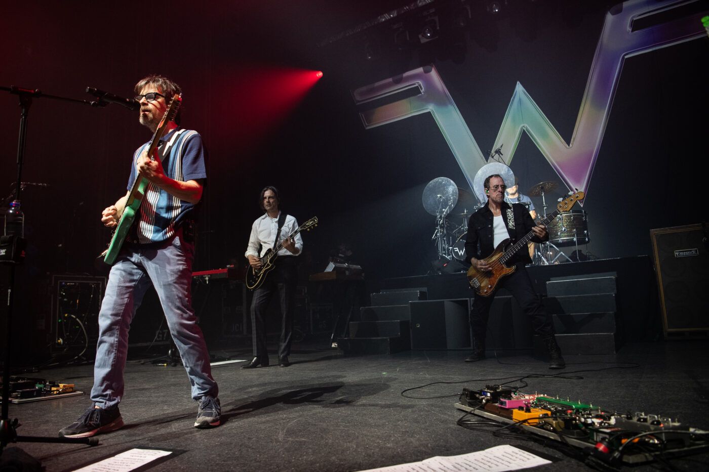 Weezer @ Store VEGA, Copenhagen (DK) - Francesca Garattoni x www.vezmagazine.it