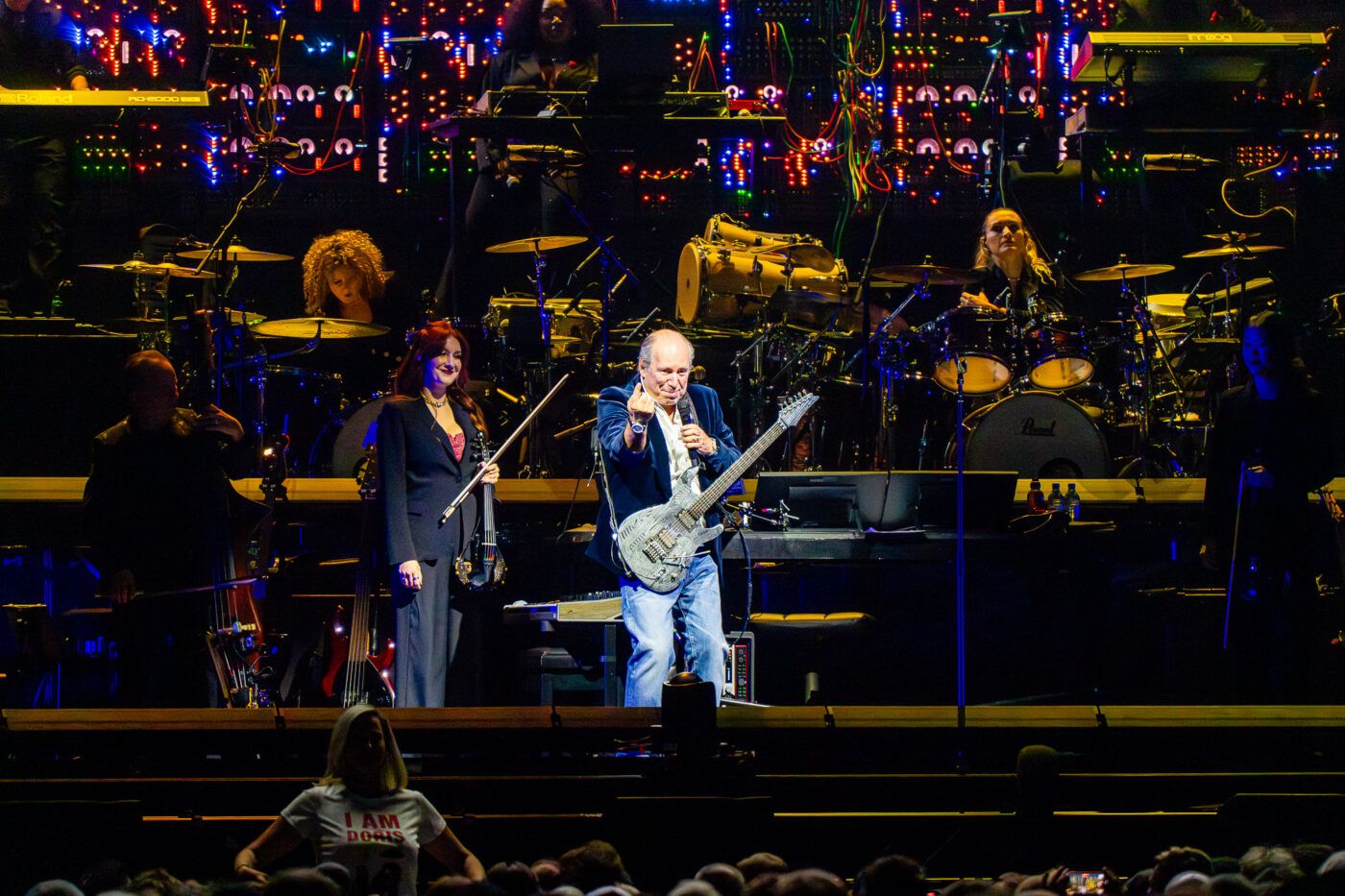 Hans Zimmer @ Barclays Arena 3 Hans Zimmer @ Barclays Arena, Hamburg (DE) - JP Molloy x ww.vezmagazine.it