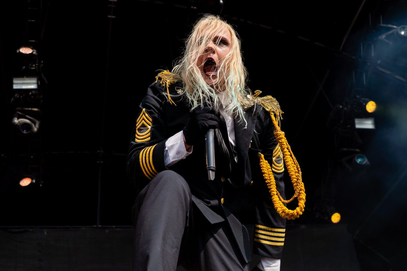 Kim Dracula @ Copenhell 2025, Copenhagen (DK) - JP Molloy x ww.vezmagazine.it