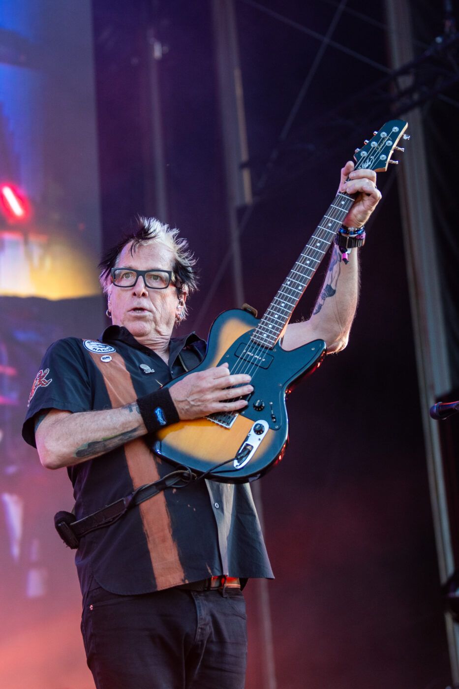 The Offspring @ Tinderbox, Odense (DK) - Francesca Garattoni x www.vezmagazine.it