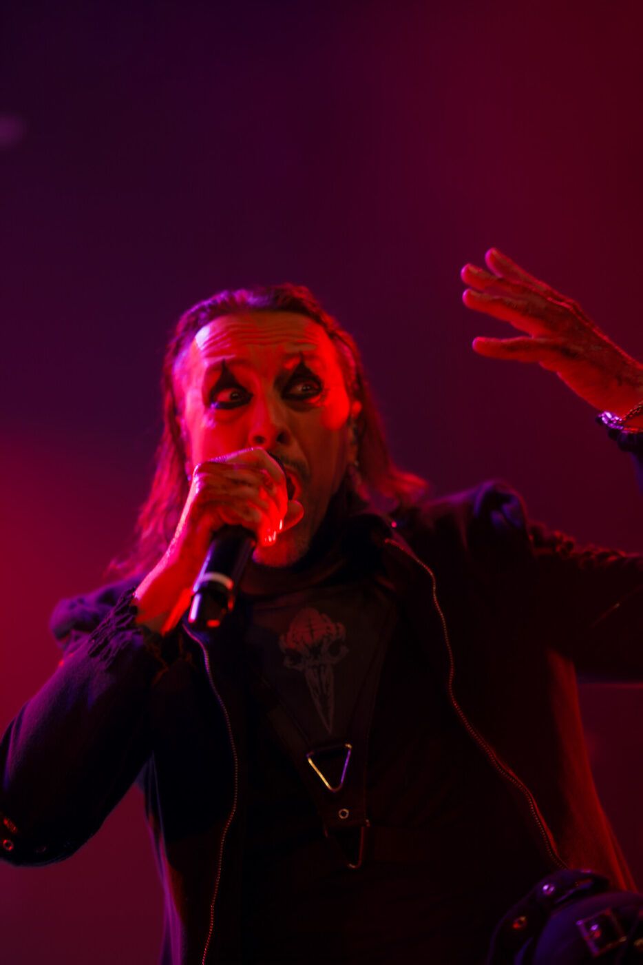 Lacuna Coil @ Pumpehuset, Copenhagen (DK) - Agnieszka Smolenska x www.vezmagazine.it