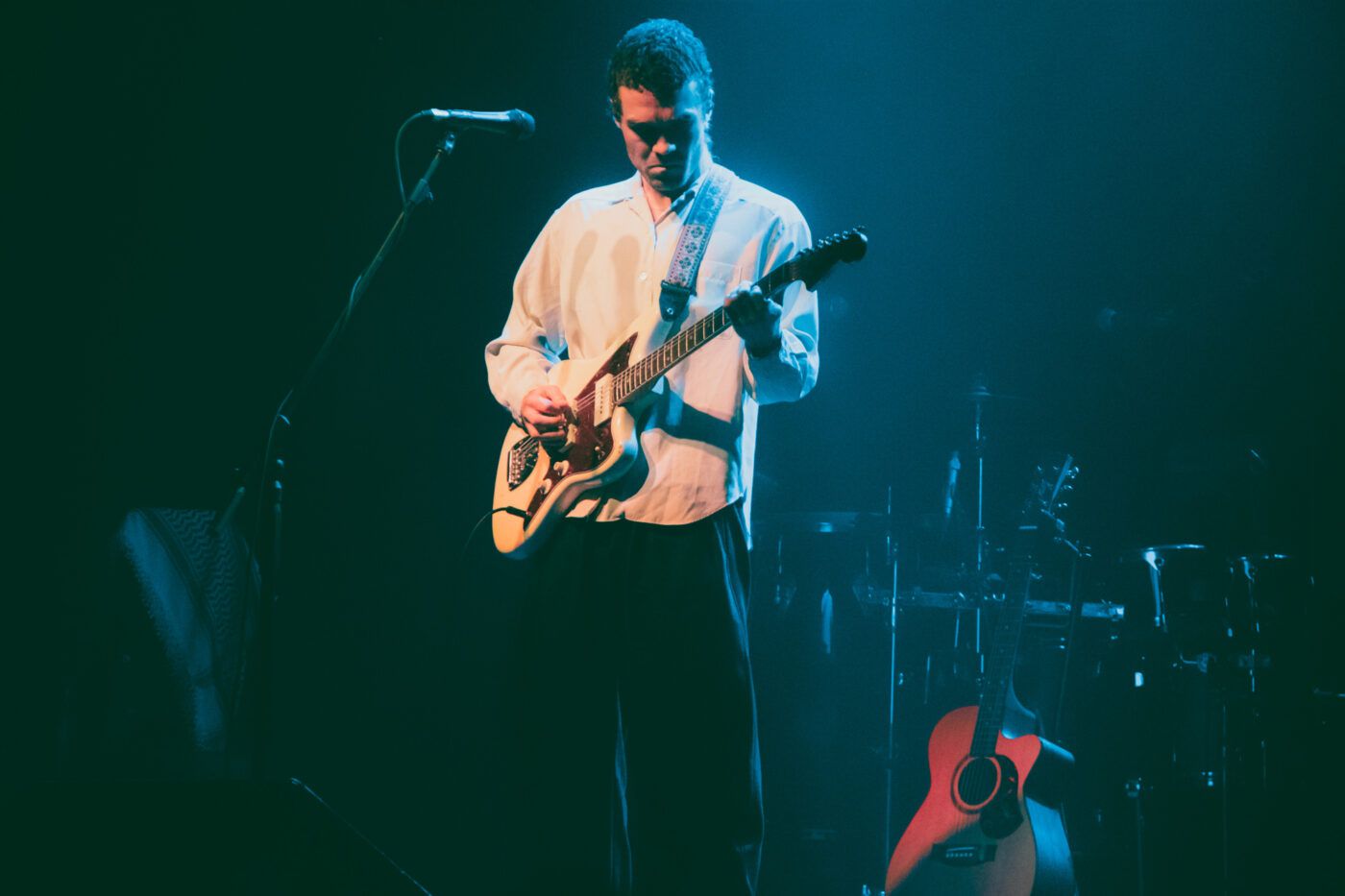 Noah Dillon live @ Estragon(Bologna) Sabrina Lelli per www.vezmagazine.it