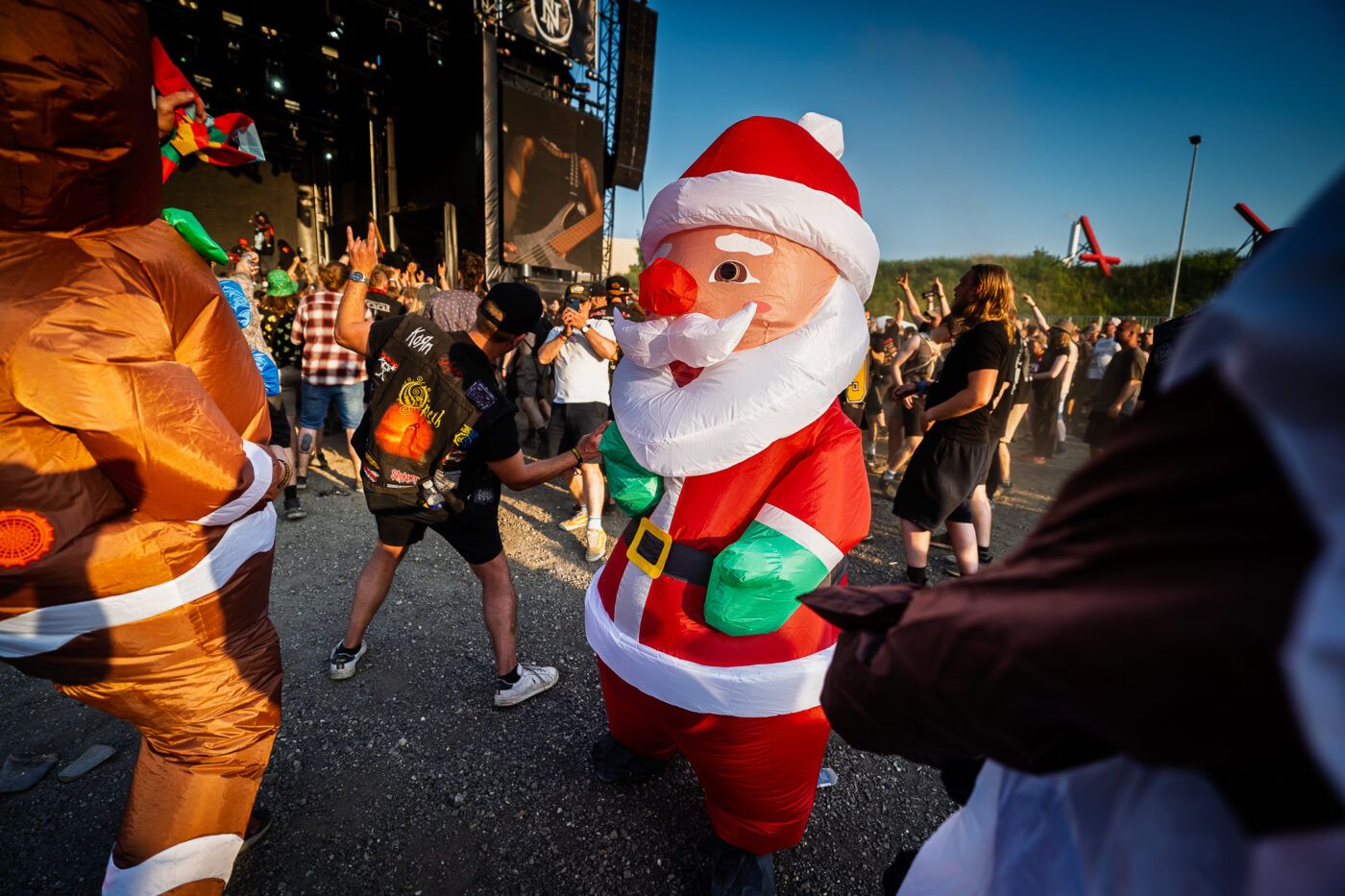 Slay Squad @ Copenhell 2026, Pandaemonium, Copenhagen (DK) - JP Molloy x www.vezmagazine.it