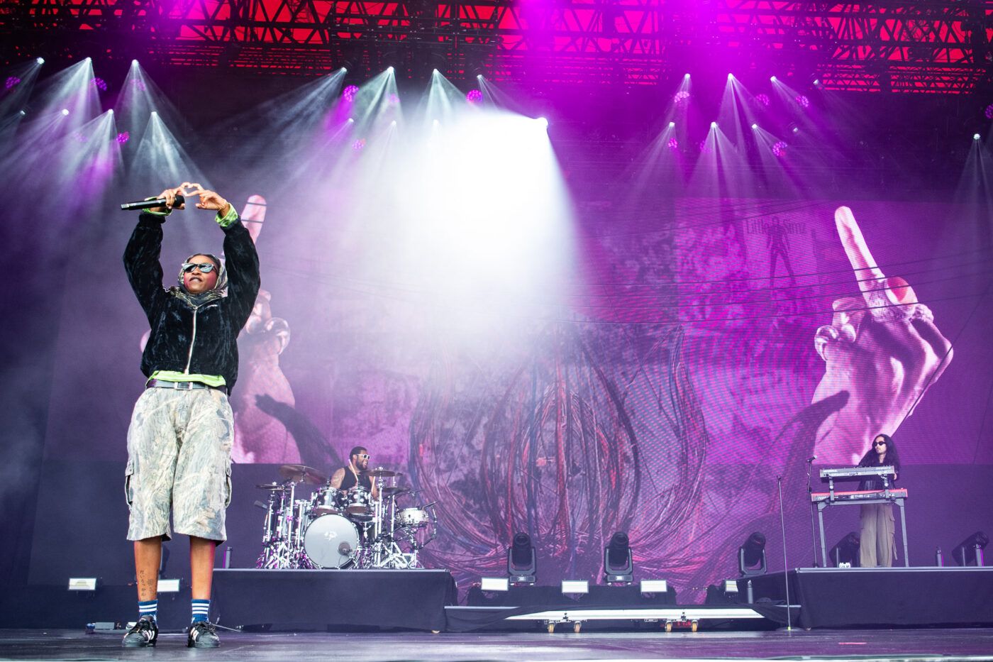 Little Simz @ Roskilde Festival
