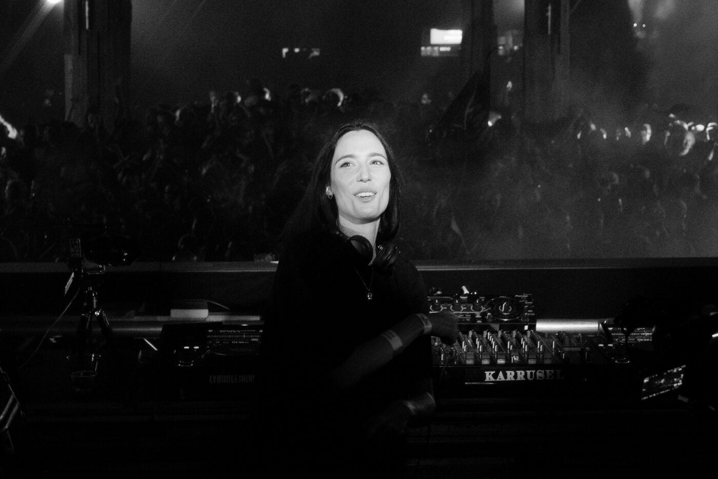 Amelie Lens @ Karrusel, Copenhagen (DK) - JP Molloy x www.vezmagazine.it