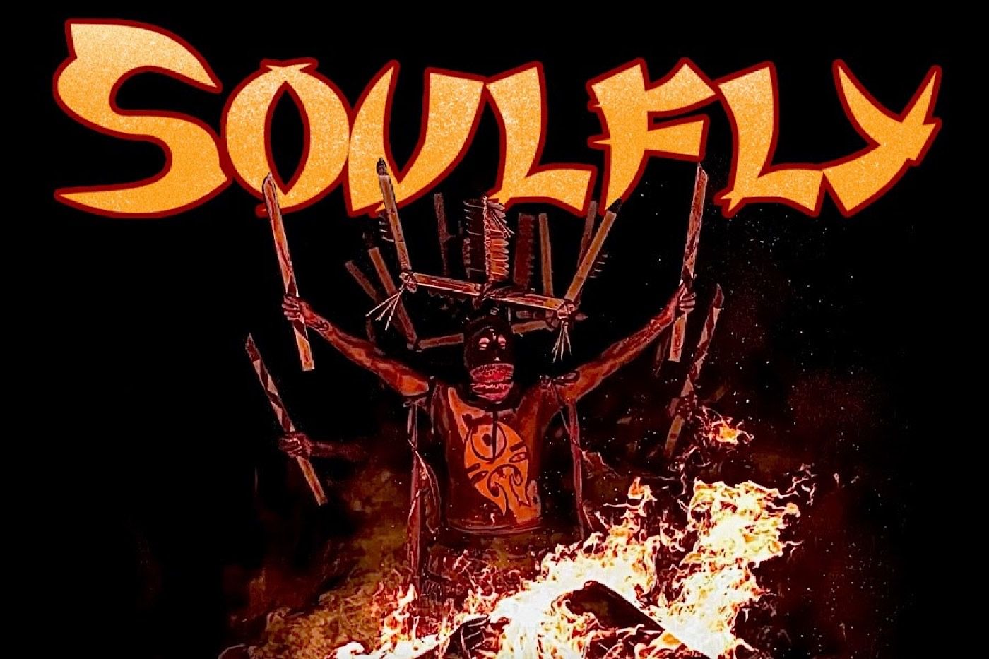 SOULFLY: due date in Italia a fine luglio