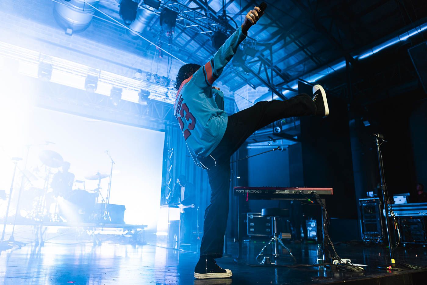 Lany @ Alcatraz (Milano) shot by Federica Mulinacci