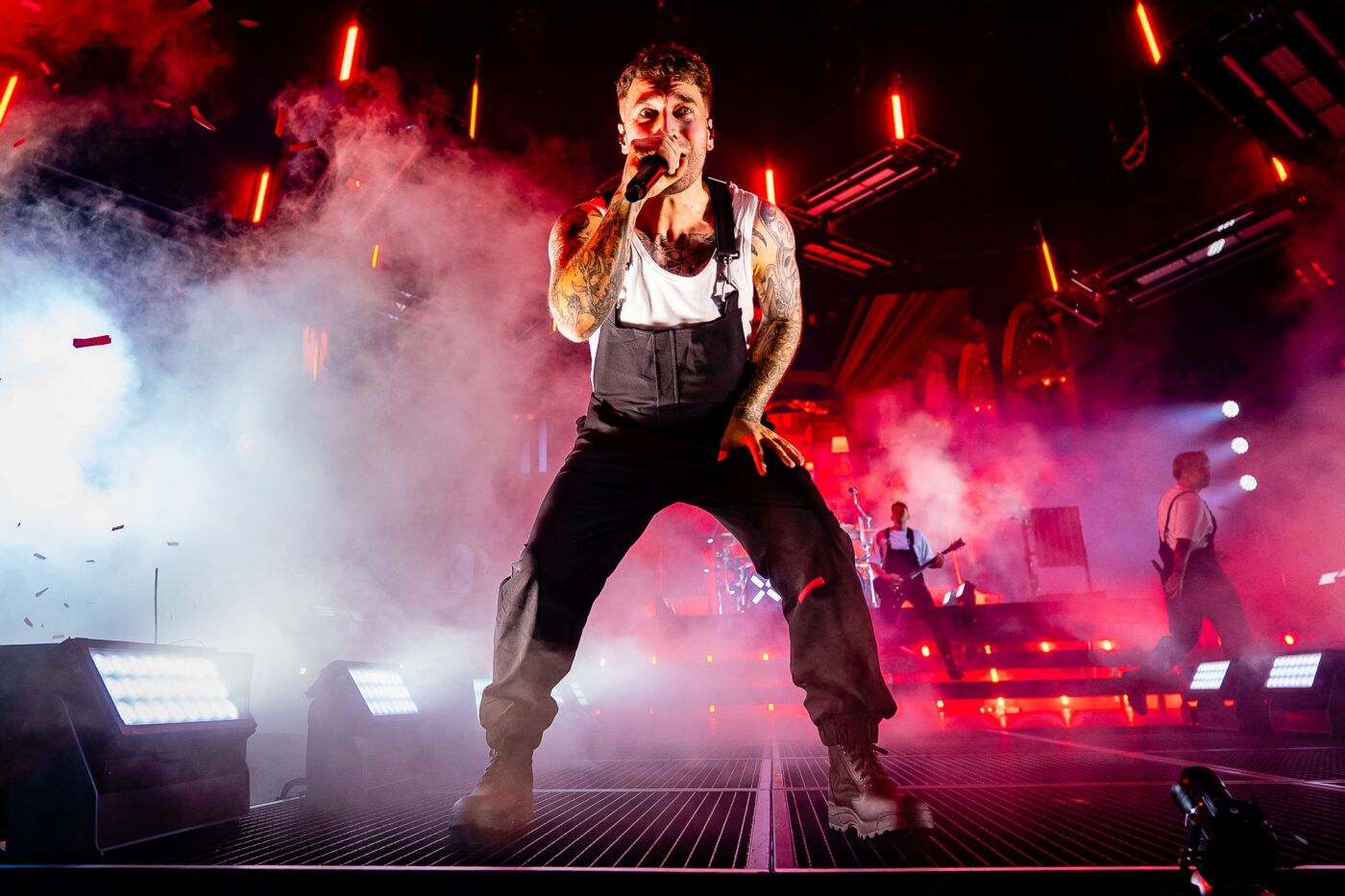 Electric Callboy @ Royal Arena, Copenhagen (DK) - JP Molloy x ww.vezmagazine.it