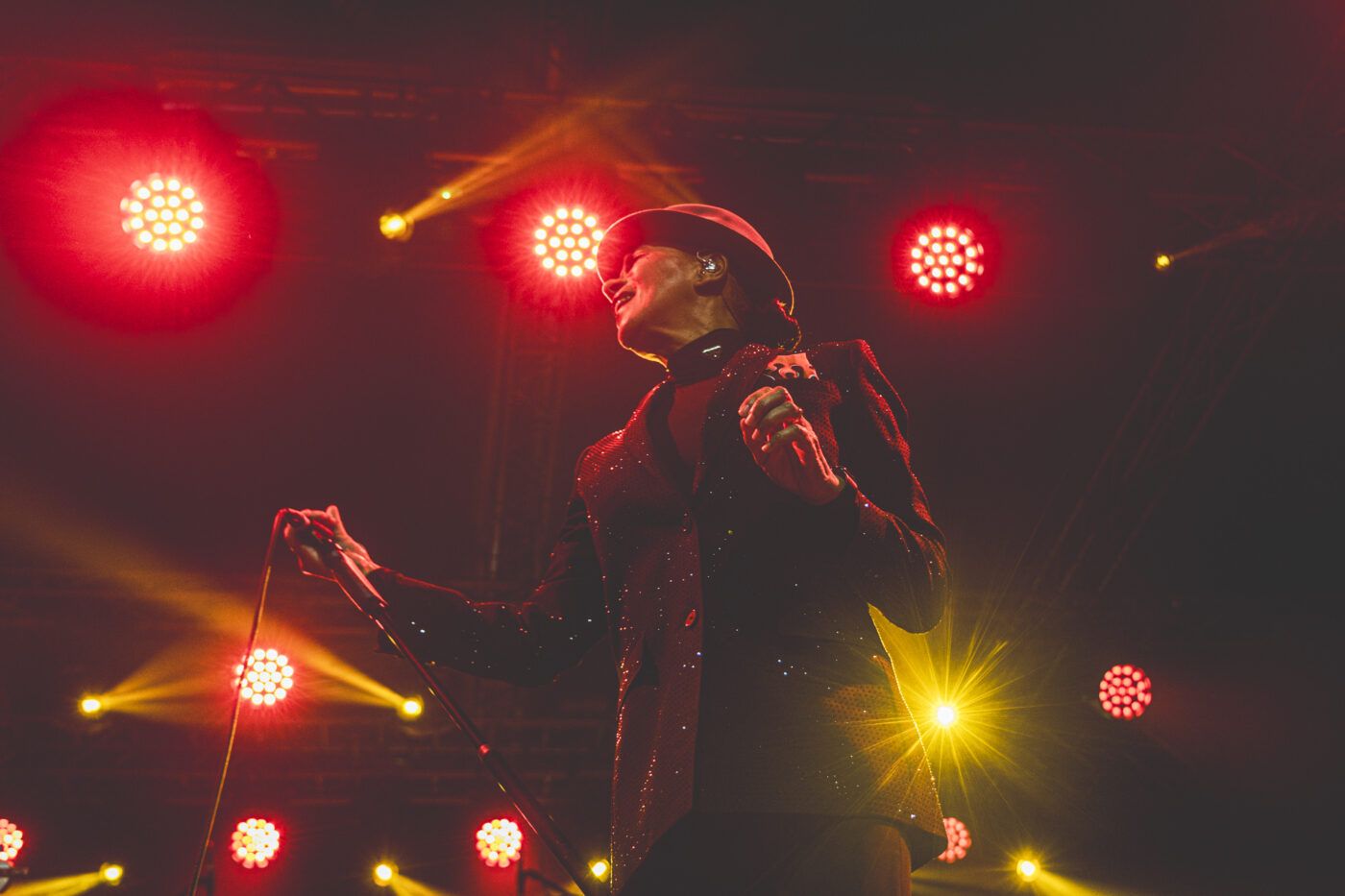 The Selecter @ Magazzini Generali Milano foto di Roberto Finizio per www.vezmagazine.it