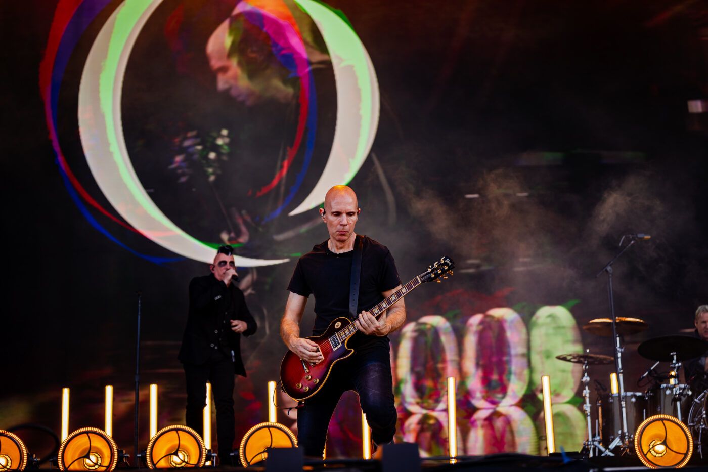 A Perfect Circle @ Copenhell 2026, Helviti, Copenhagen (DK) - JP Molloy x www.vezmagazine.it