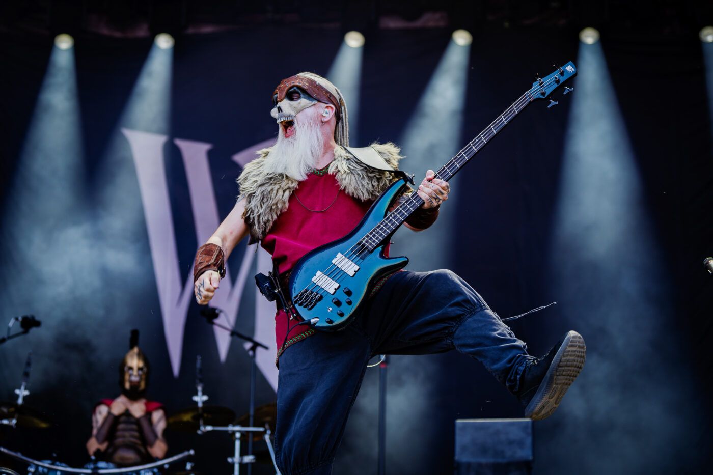 Warkings @ Copenhell 2026, Helviti, Copenhagen (DK) - JP Molloy x www.vezmagazine.it