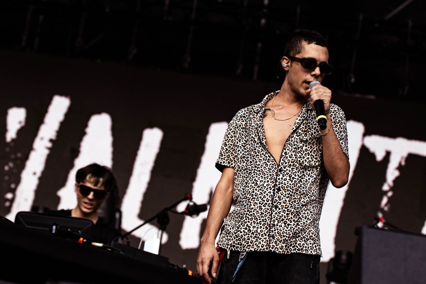 Valentino live @ Spring Attitude Festival (Roma) Nicolò Bovesecchi per www.vezmagazine.it