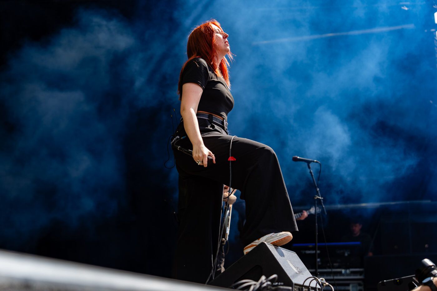 Emplyoed to Serve@ Copenhell 2025, Copenhagen (DK) - JP Molloy x ww.vezmagazine.it