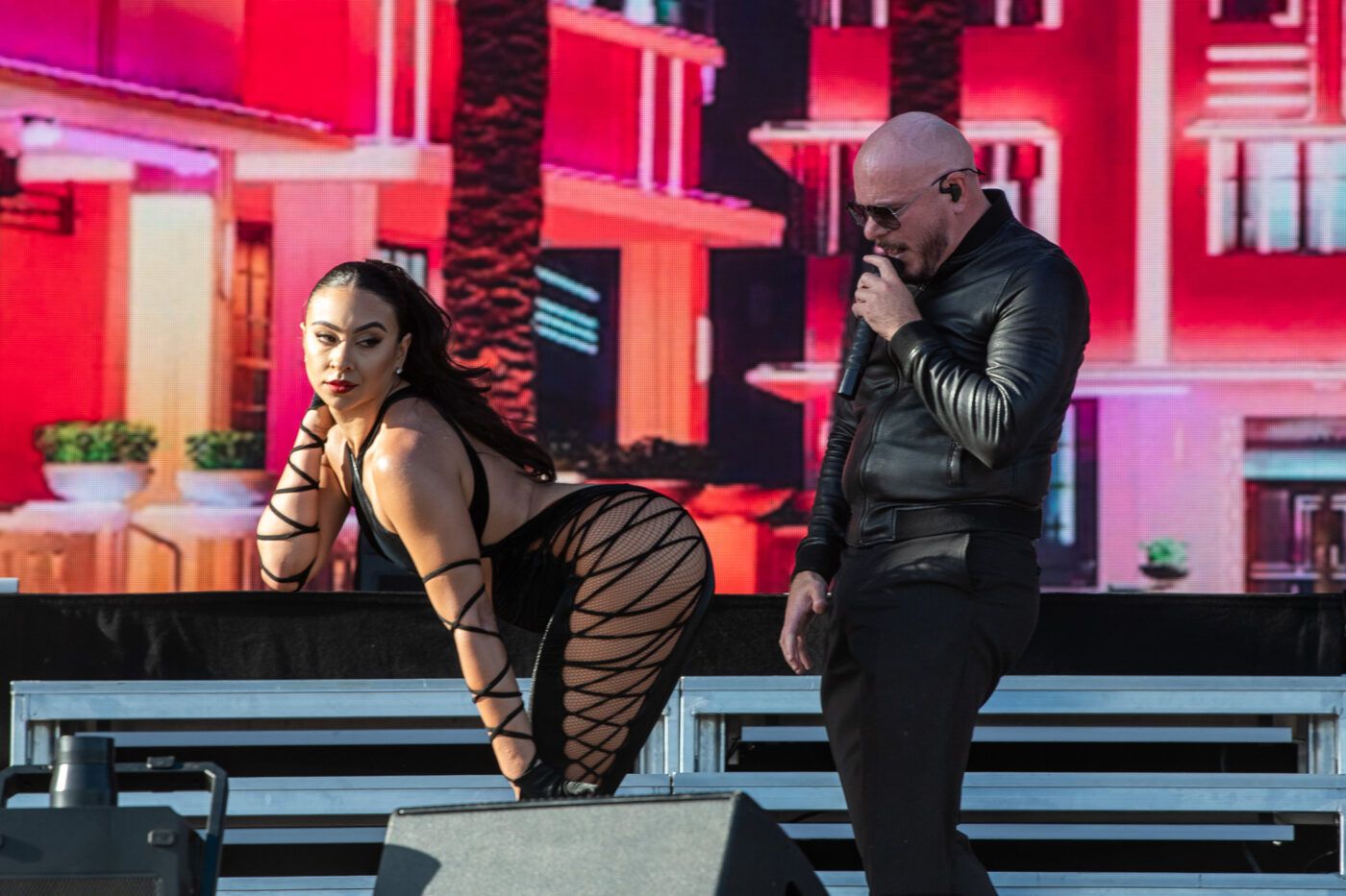 Pitbull @ Tinderbox, Odense (DK) - Francesca Garattoni x www.vezmagazine.it