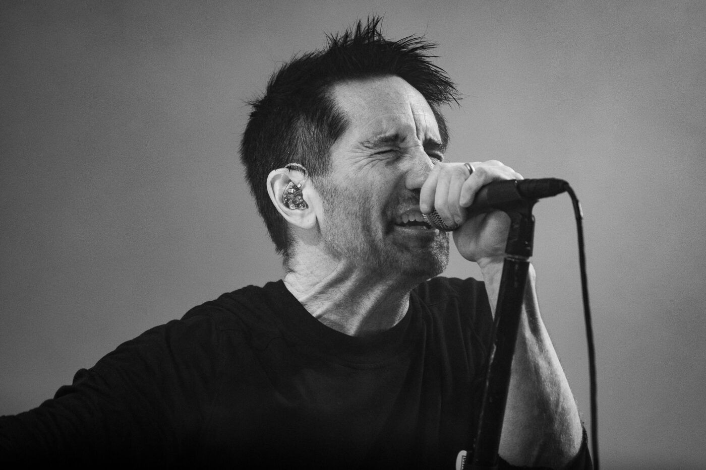 Nine Inch Nails @ Roskilde Festival, Roskilde (DK) - Francesca Garattoni x www.vezmagazine.it
