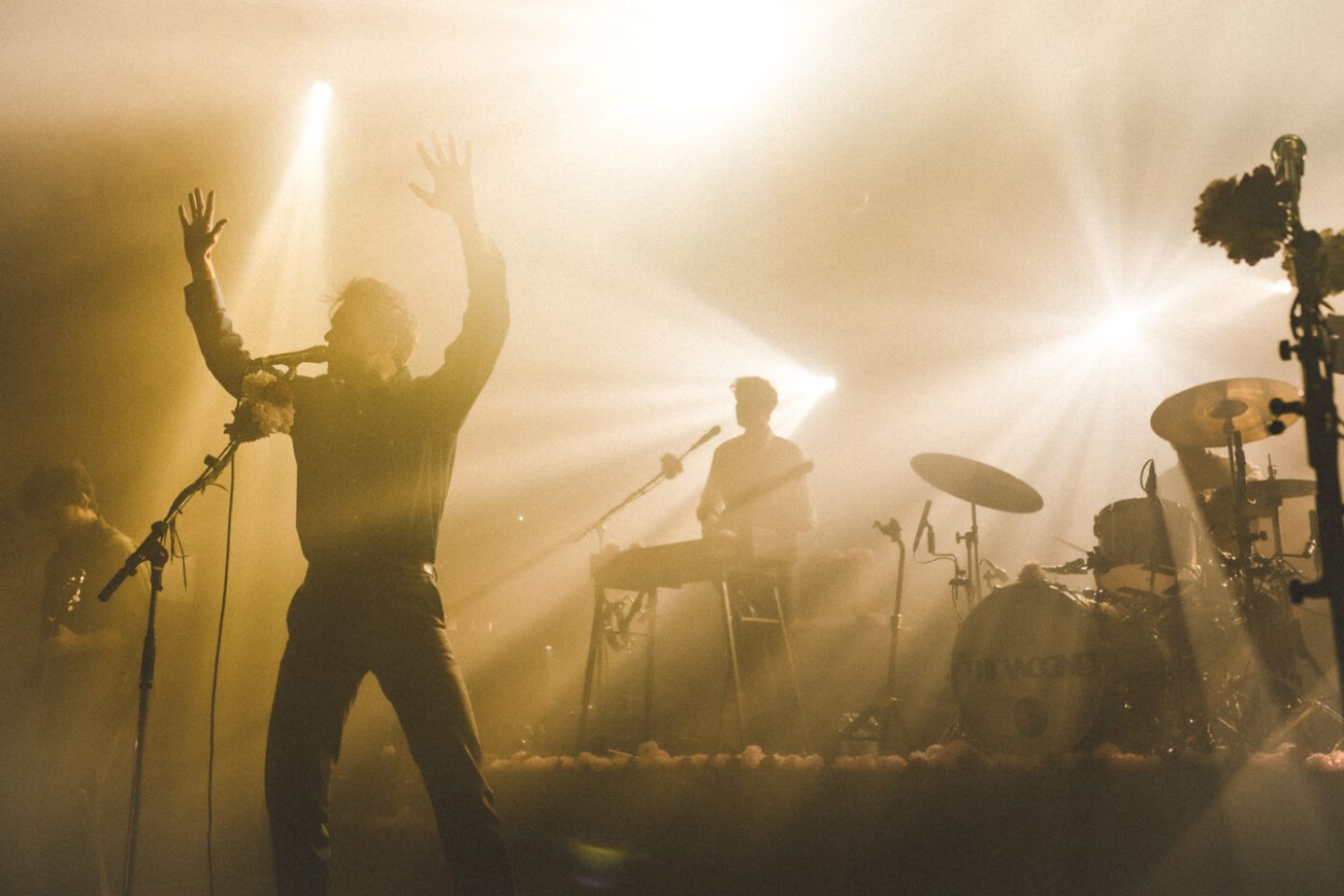 The Vaccines @ Fabrique