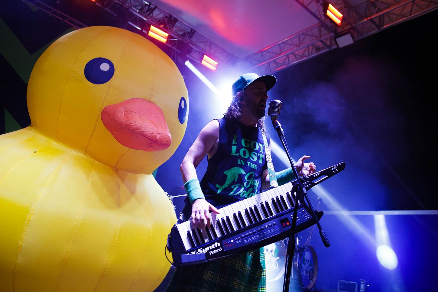 Alestorm live @ Paganfest (San Polo d'Enza) Martina Mazzali per www.vezmagazine.it