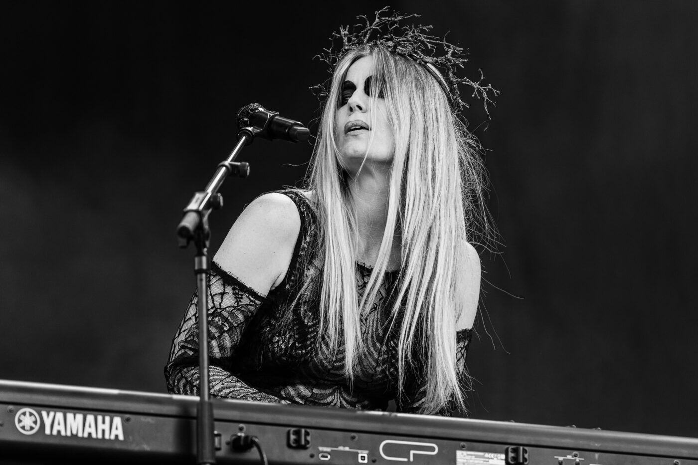 Myrkur@ Copenhell 2025, Copenhagen (DK) - JP Molloy x ww.vezmagazine.it