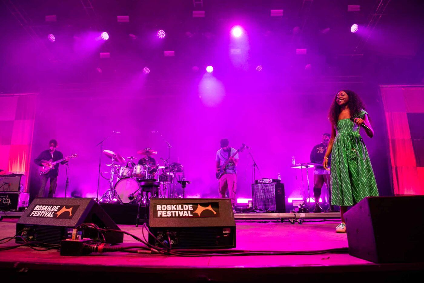 Noname @ Roskilde Festival, Roskilde (DK) - Francesca Garattoni x www.vezmagazine.it