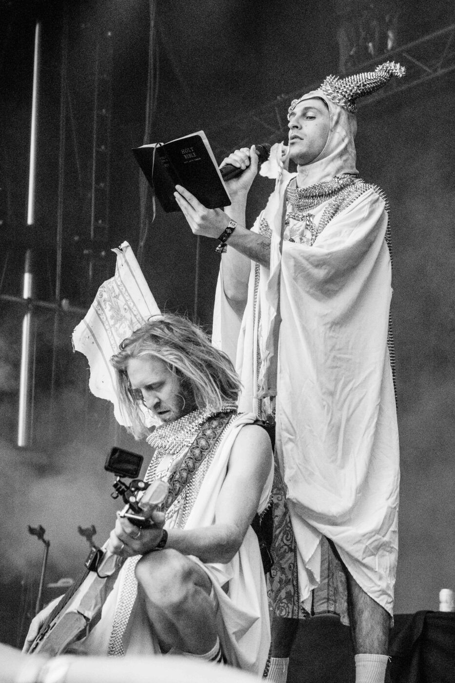 Battlesnake @ Copenhell 2025, Copenhagen (DK) - JP Molloy x ww.vezmagazine.it