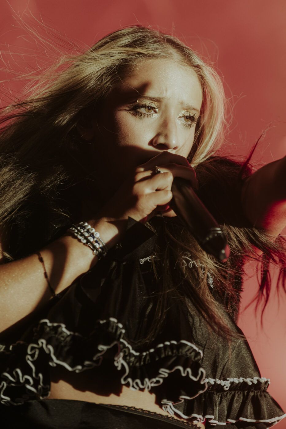 Isabel LaRosa live @Fabrique Milano - Marta Guerrini per www.vezmagazine.it