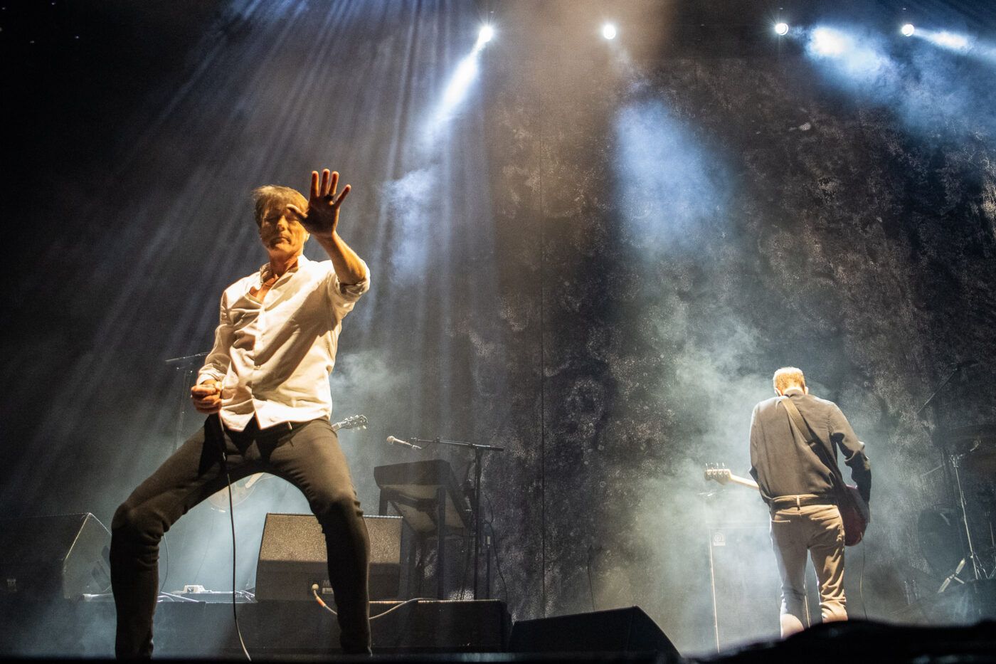 Suede @ Royal Arena, Copenhagen (DK) - Francesca Garattoni x www.vezmagazine.it