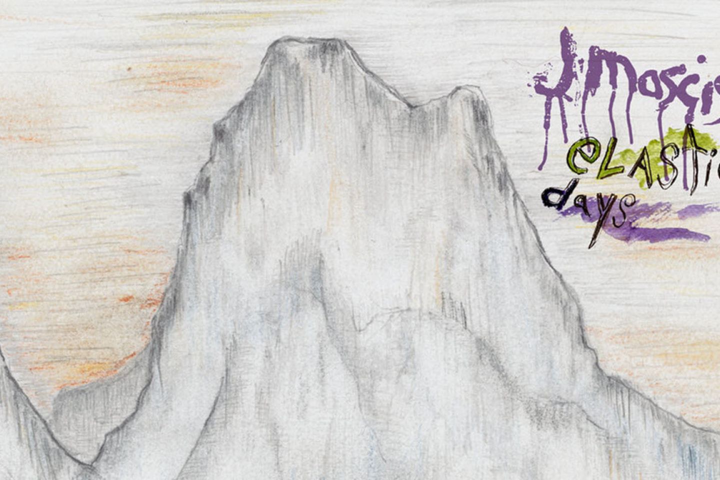 J Mascis e il nuovo album Elastic Days