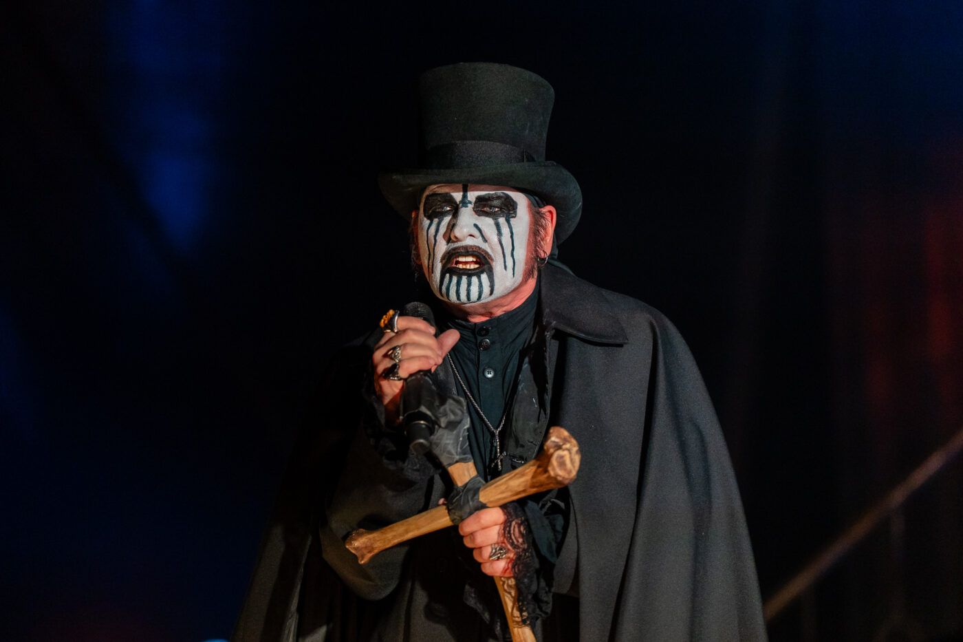 King Diamond @ Copenhell 2025, Copenhagen (DK) - JP Molloy x ww.vezmagazine.it