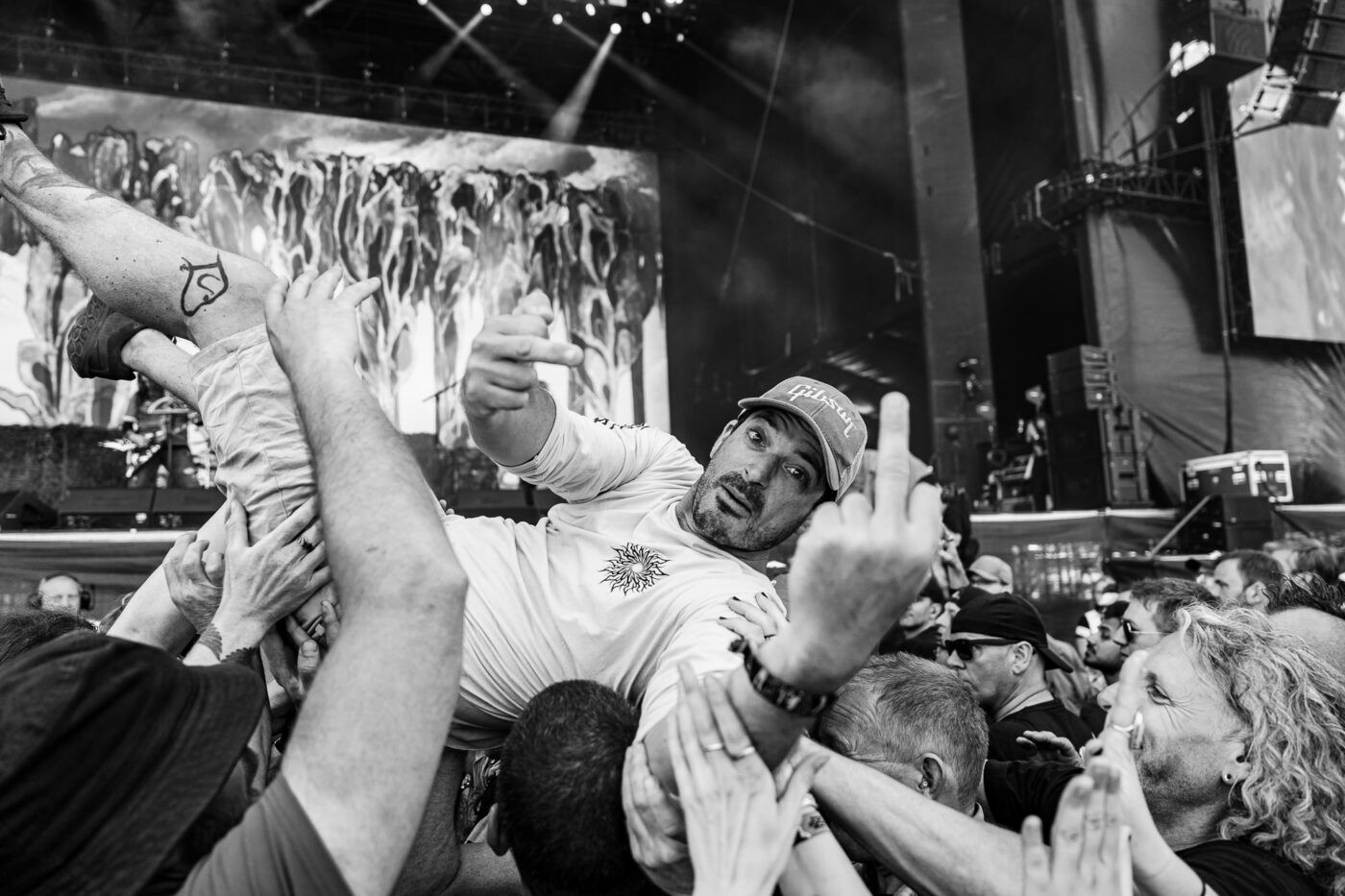 Soulfly @ Copenhell 2025, Copenhagen (DK) - JP Molloy x ww.vezmagazine.it
