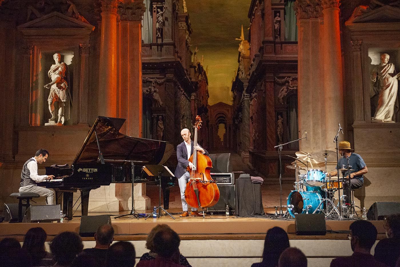 Tigran Hamasyan @ Teatro Olimpico