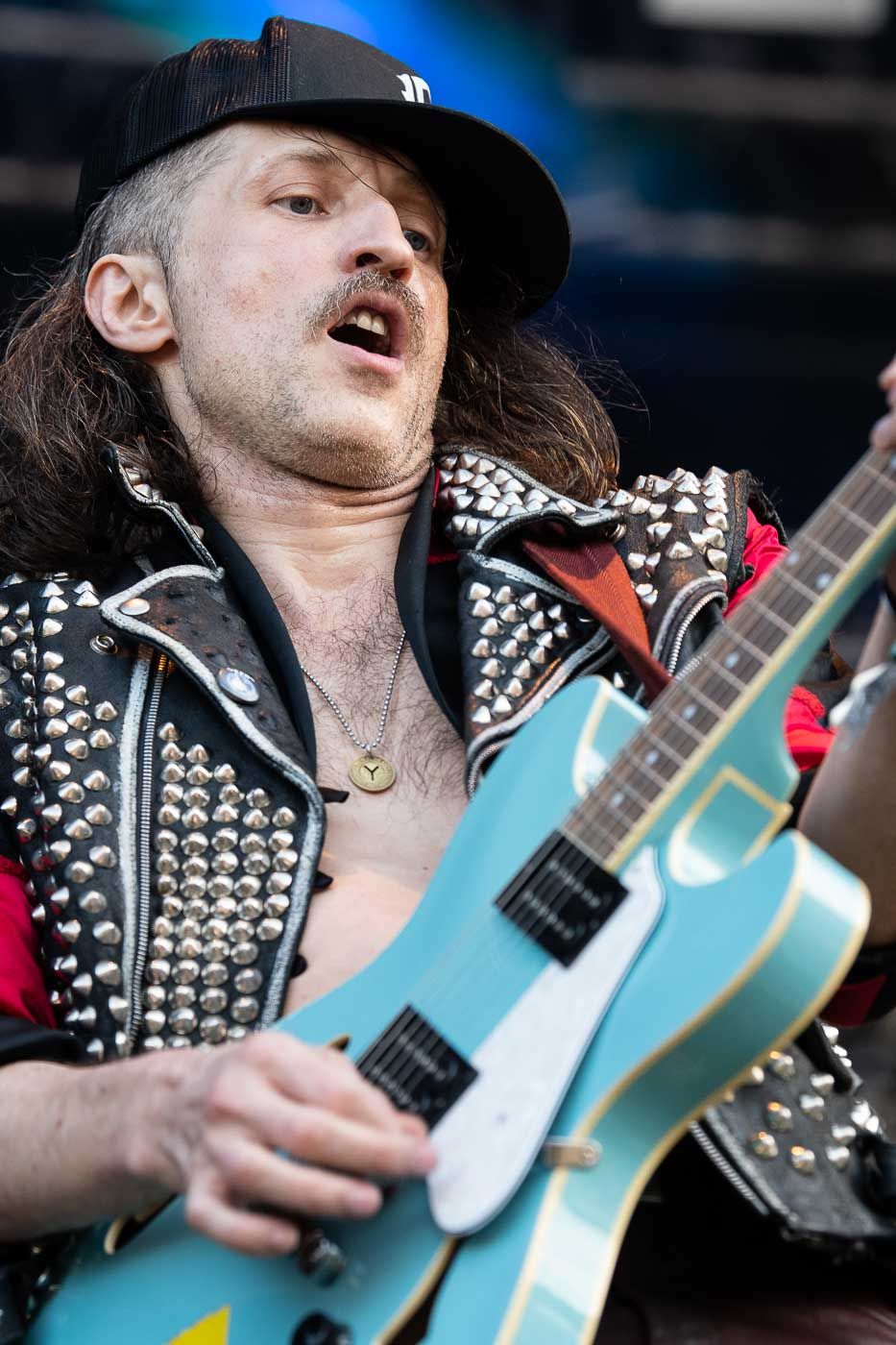 Gogol Bordello @ Tinderbox, Odense (DK) - Francesca Garattoni x www.vezmagazine.it