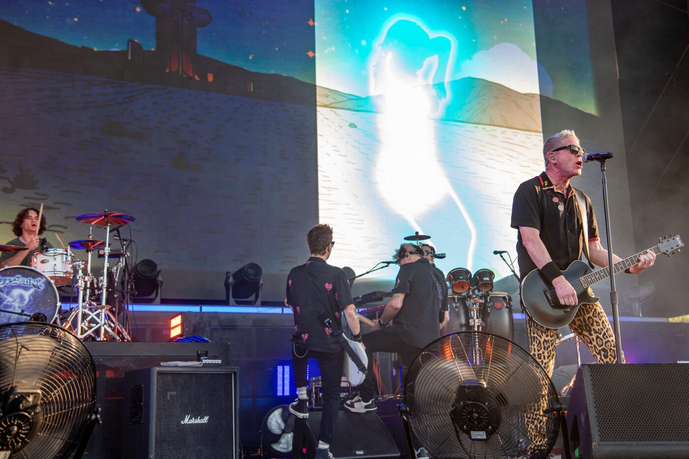 The Offspring @ Tinderbox, Odense (DK) - Francesca Garattoni x www.vezmagazine.it