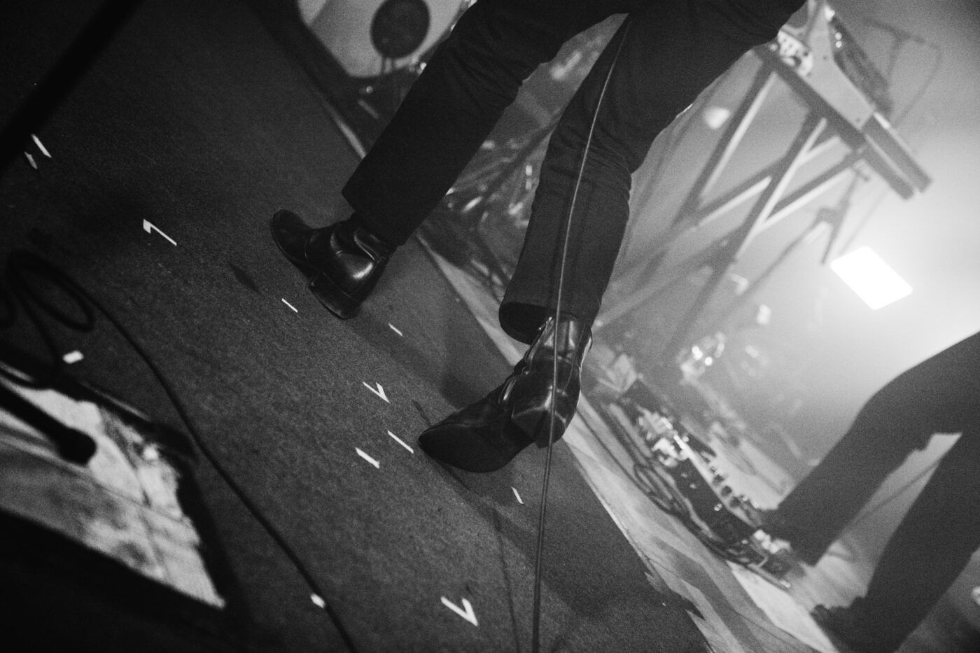 Del Water Gap live @ Legend Club (Milano) Claudia Bianco per www.vezmagazine.it