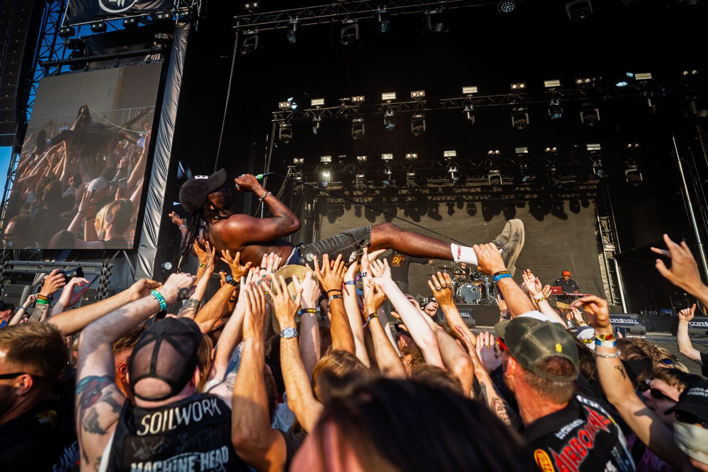 Slay Squad @ Copenhell