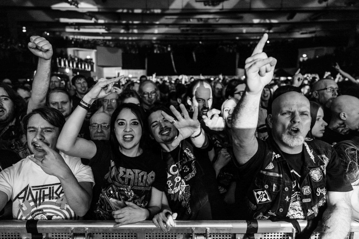 Kreator @ Inselparkhalle, Hamburg (DE) - JP Molloy x ww.vezmagazine.it