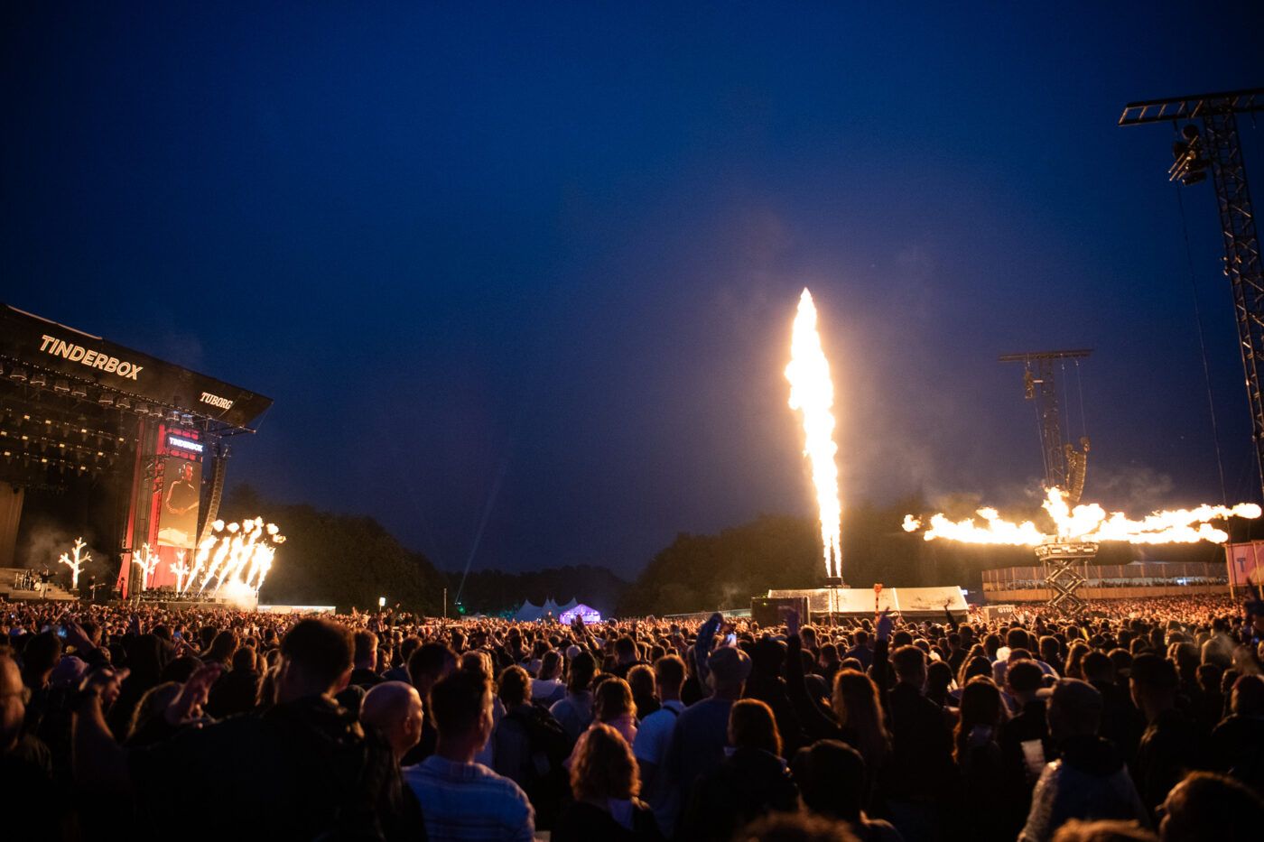 The Minds of 99 @ Tinderbox, Odense (DK) - Francesca Garattoni x www.vezmagazine.it