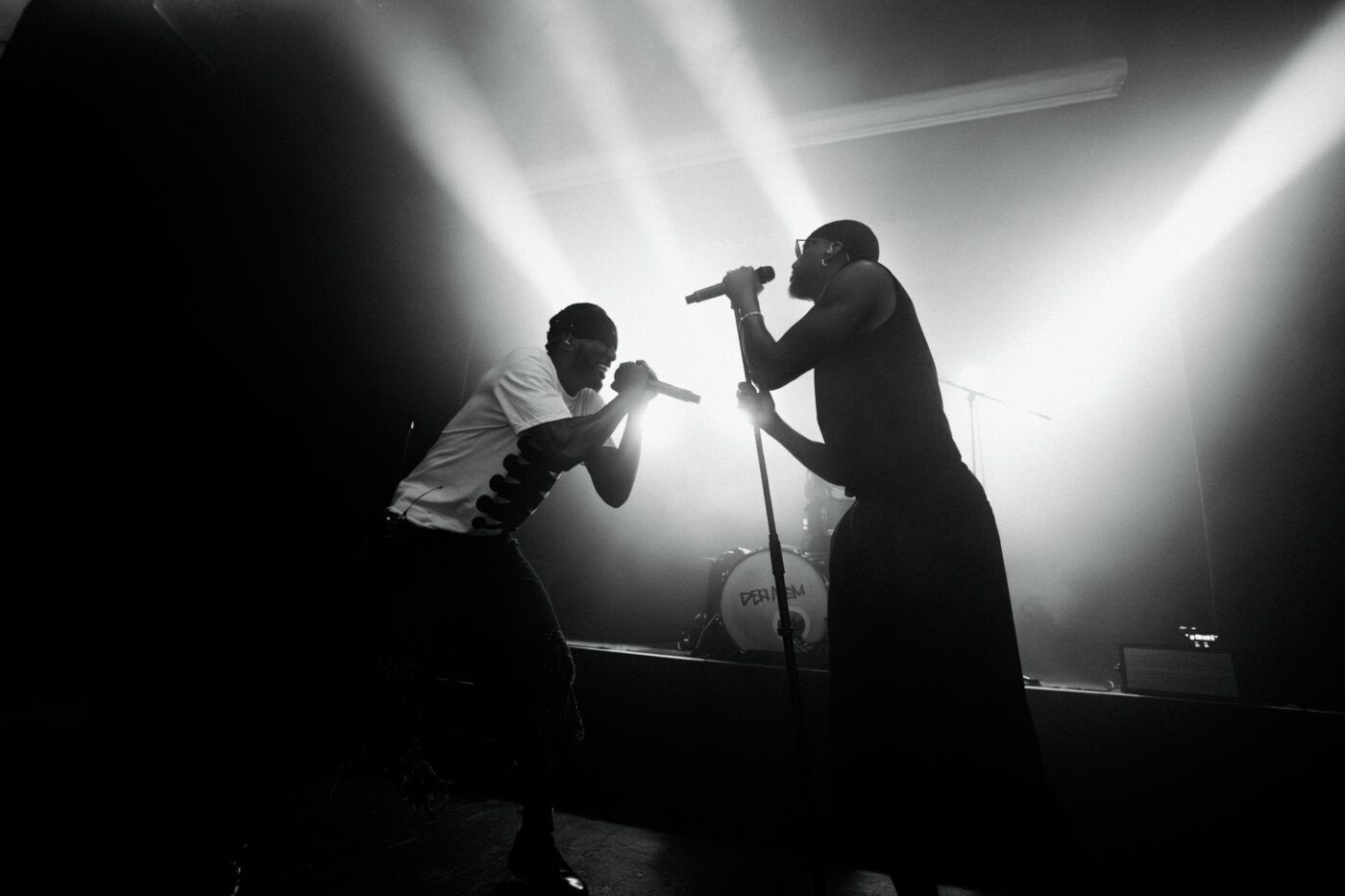 Deki Alem live @ Arci Bellezza (Milano) Claudia Bianco per www.vezmagazine.it