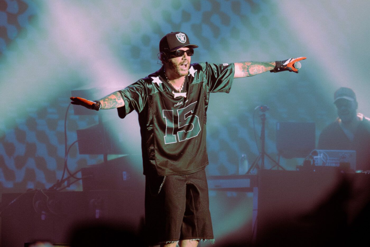 Salmo @ Ferrara Summer Festival