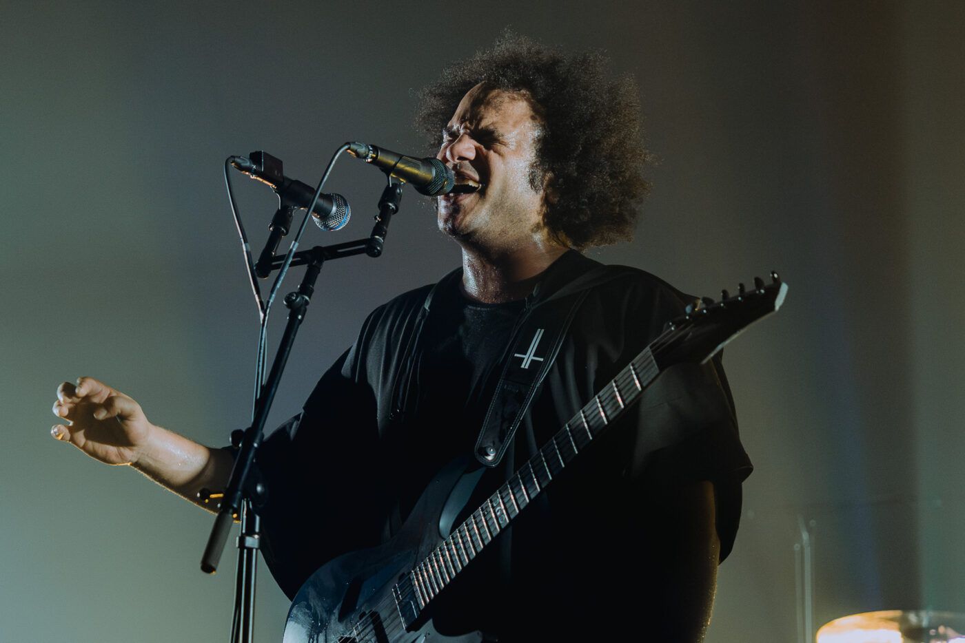 Zeal & Ardor @ Inselparkhalle, Hamburg (DE) - JP Molloy x ww.vezmagazine.it